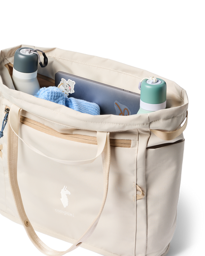 Mente 22L Tote - Cream - US 5334