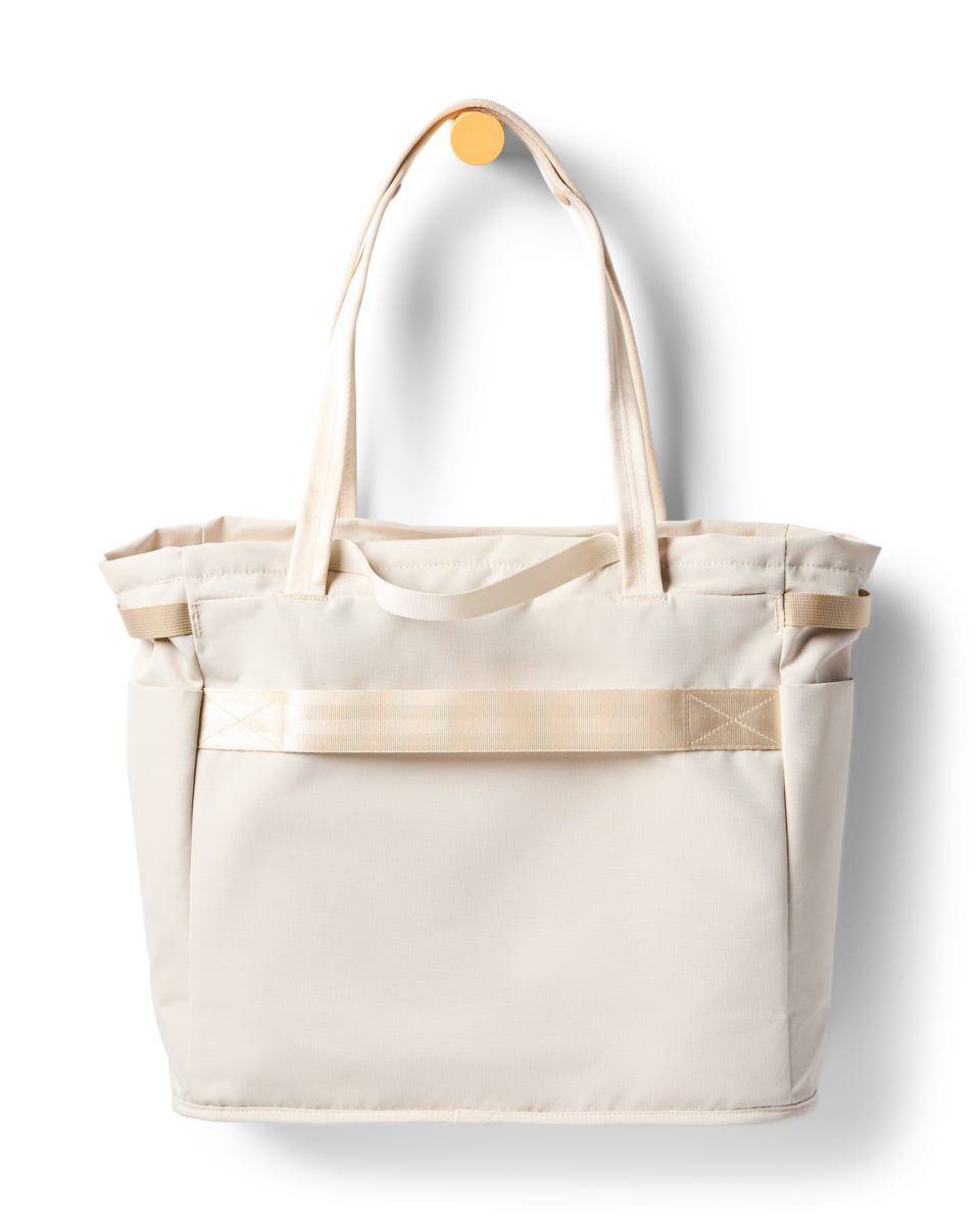 Mente 22L Tote - Cream - US 5334