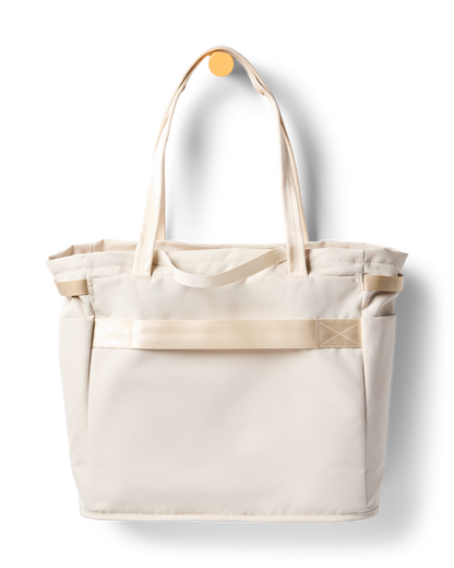 Mente 22L Tote - Cream - US 5334