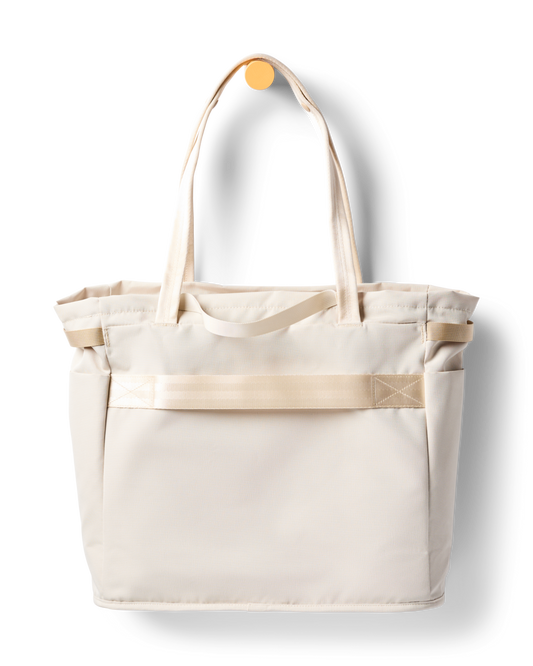 Mente 22L Tote - Cream - US 5334