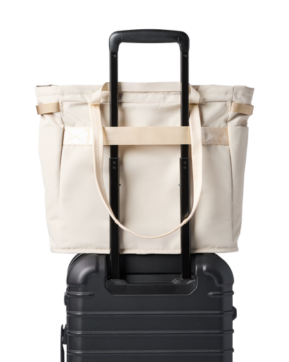 Mente 22L Tote - Cream - US 5334