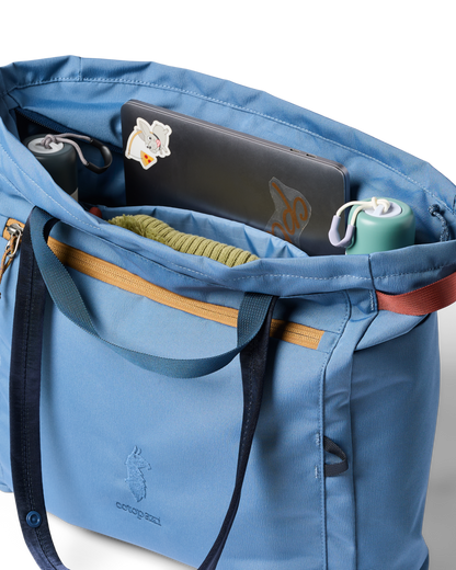 Mente 22L Tote - Fjord - US 4549
