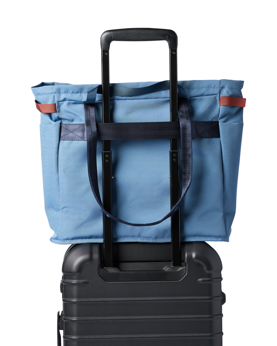 Mente 22L Tote - Fjord - US 4549
