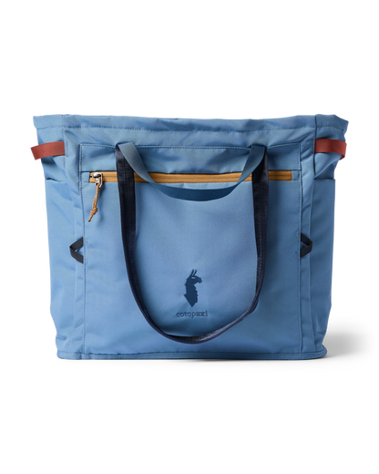 Mente 22L Tote - Fjord - US 4549