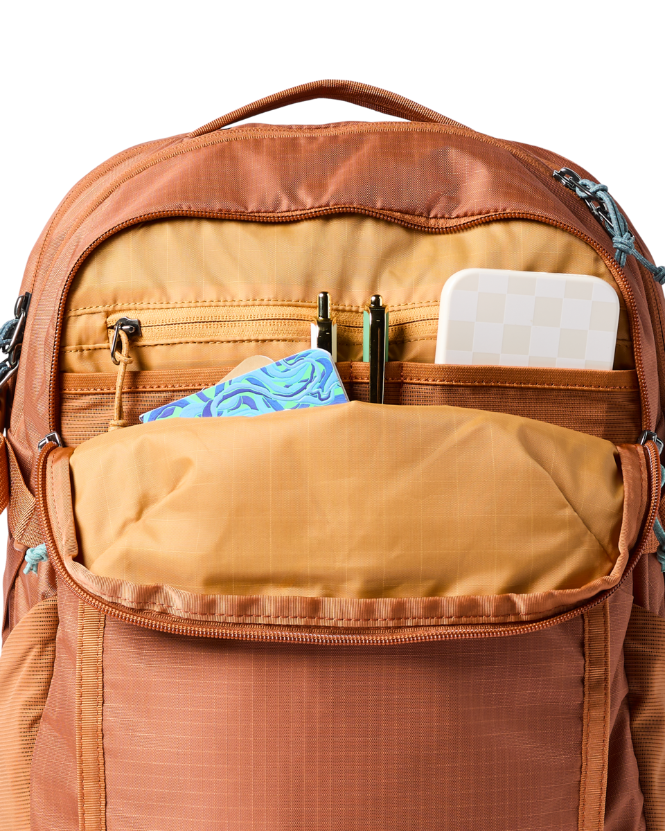Mente 32L Daypack - Cada Día - Whiskey - US 3089