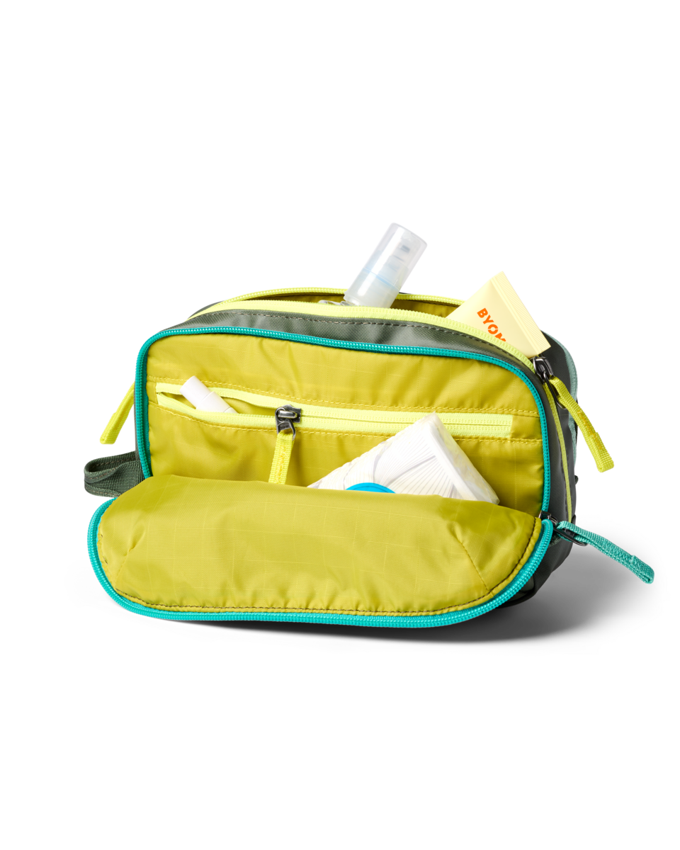 Nido Accessory Bag - Cada Día - Spruce - US 3339