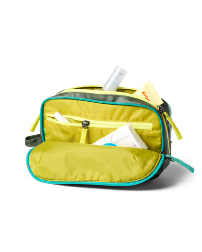 Nido Accessory Bag - Cada Día - Spruce - US 3339