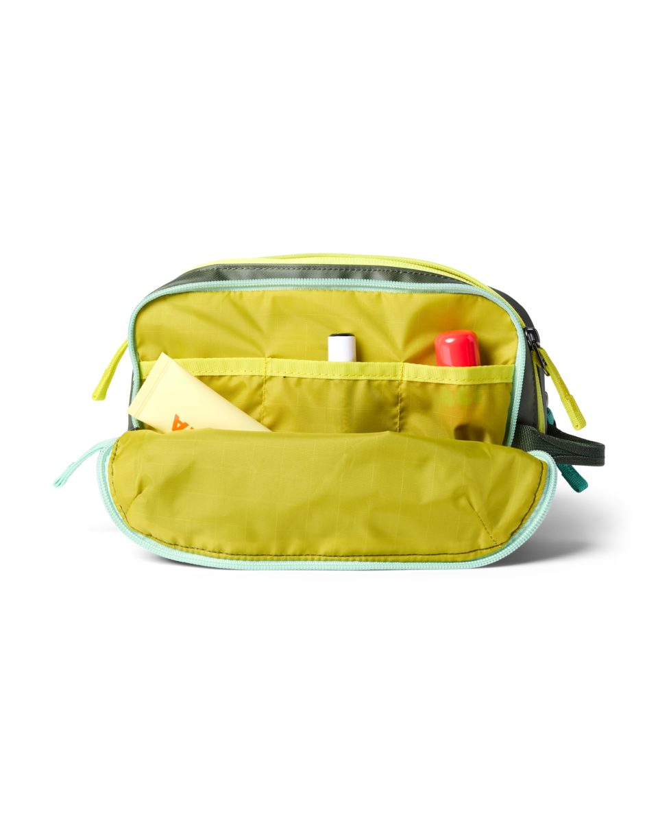 Nido Accessory Bag - Cada Día - Spruce - US 3339
