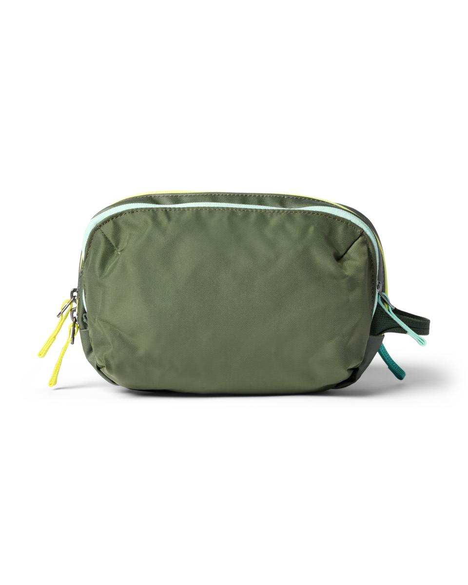 Nido Accessory Bag - Cada Día - Spruce - US 3339