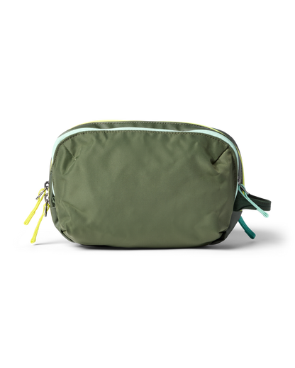 Nido Accessory Bag - Cada Día - Spruce - US 3339