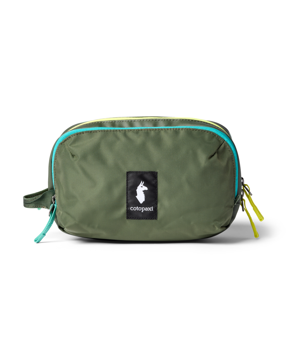 Nido Accessory Bag - Cada Día - Spruce - US 3339