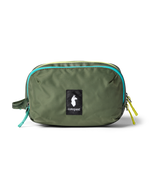 Nido Accessory Bag - Cada Día - Spruce - US 3339