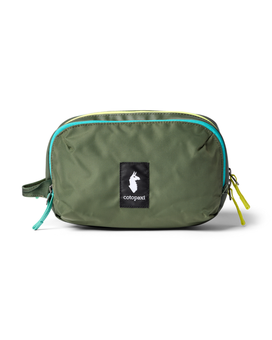 Nido Accessory Bag - Cada Día - Spruce - US 3339