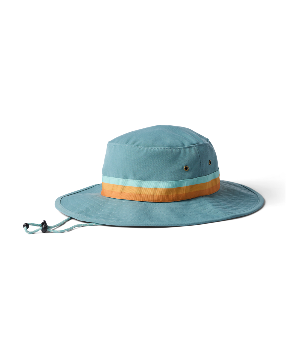 Orilla Sun Hat - Everglade - US 8670