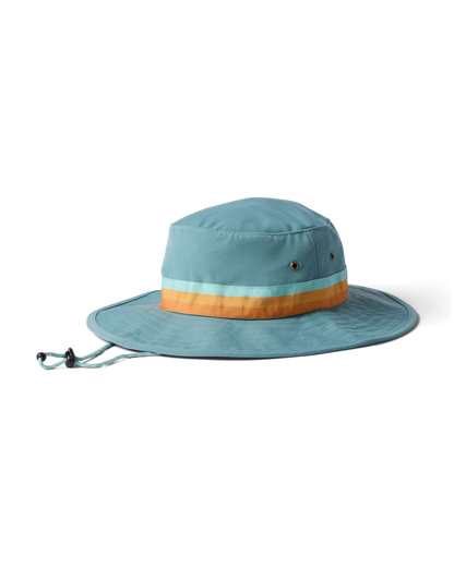 Orilla Sun Hat - Everglade - US 8670