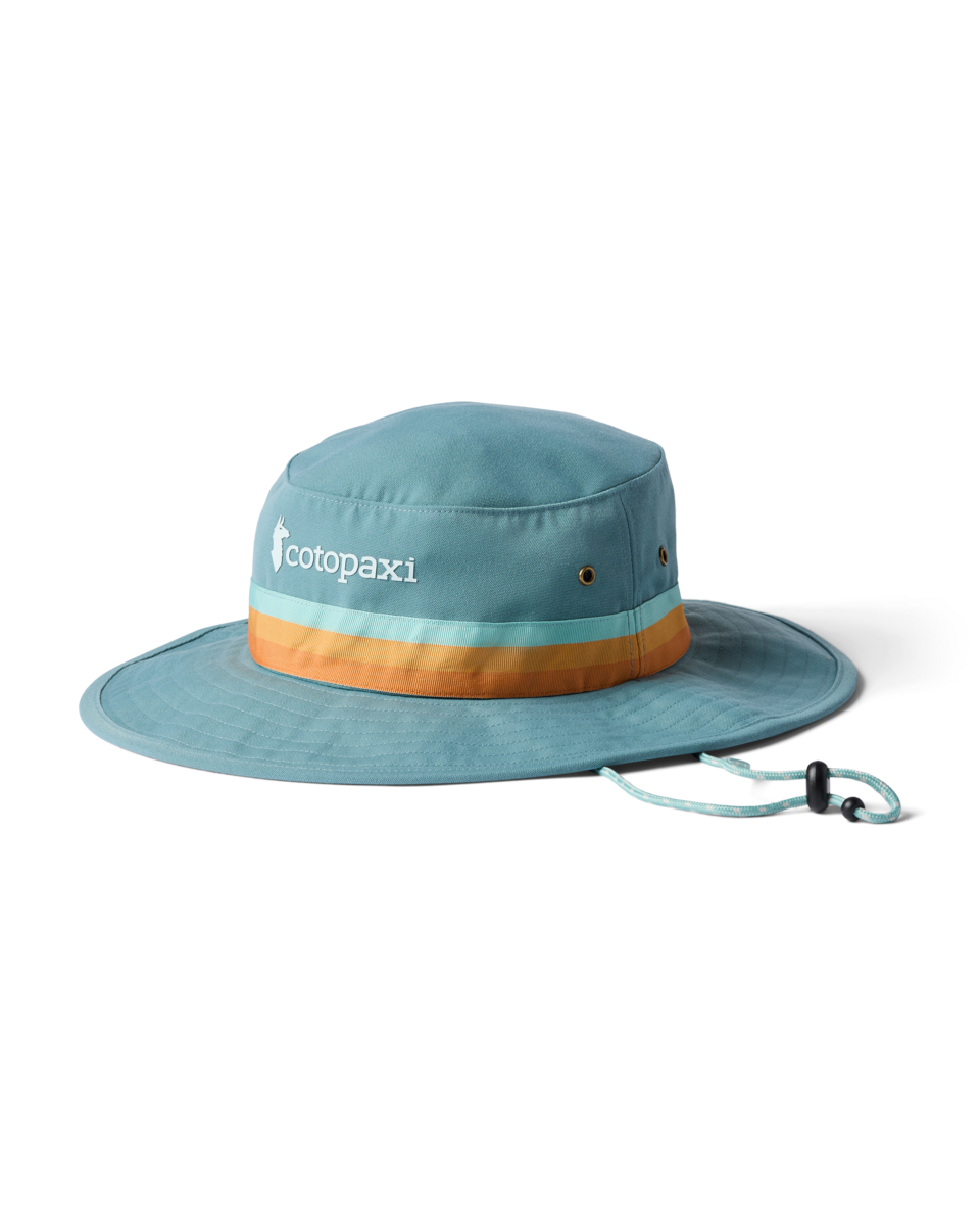 Orilla Sun Hat - Everglade - US 8670