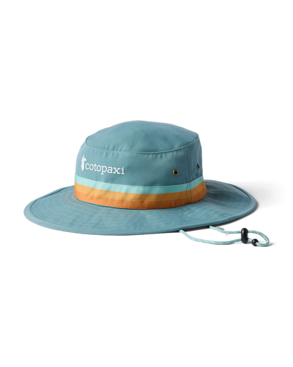 Orilla Sun Hat - Everglade - US 8670