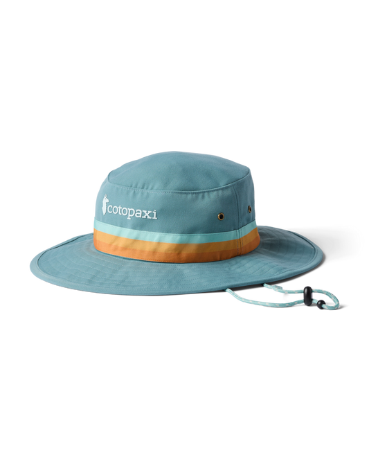 Orilla Sun Hat - Everglade - US 8670