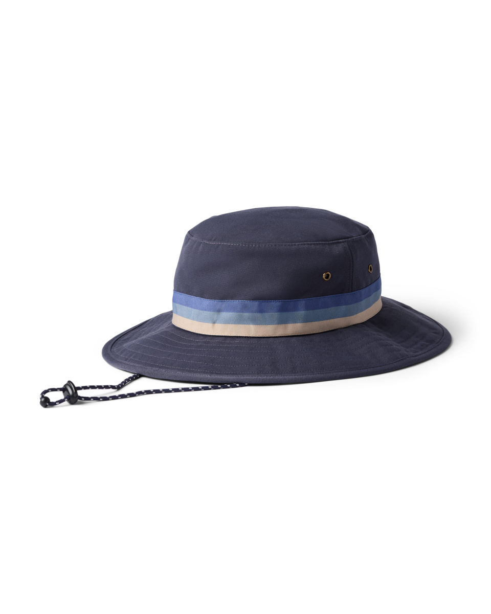 Orilla Sun Hat - Graphite - US 7746