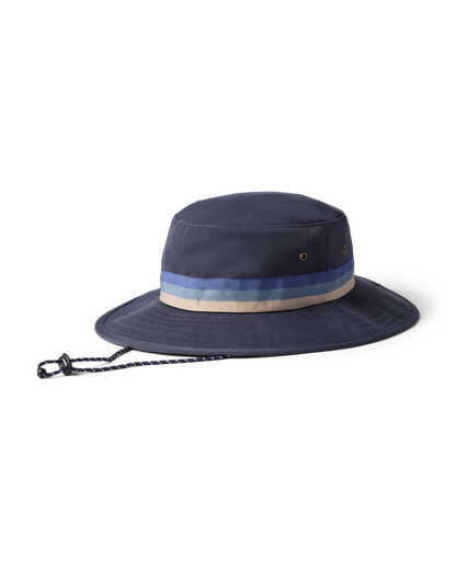 Orilla Sun Hat - Graphite - US 7746
