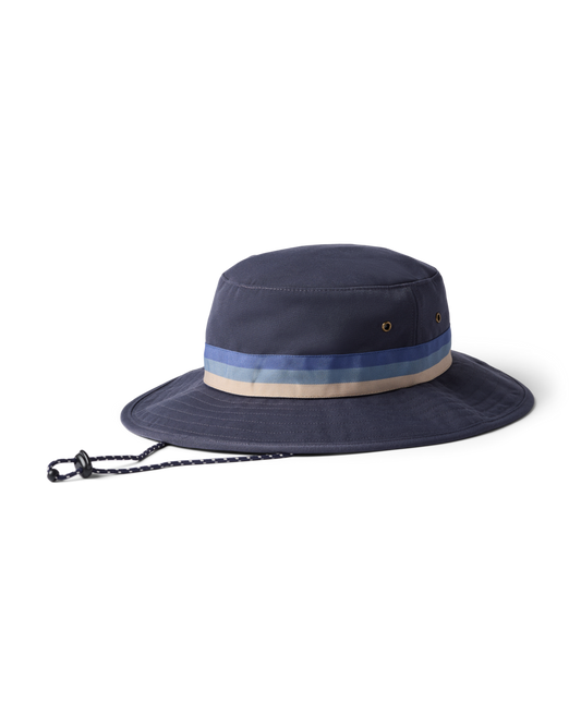 Orilla Sun Hat - Graphite - US 7746