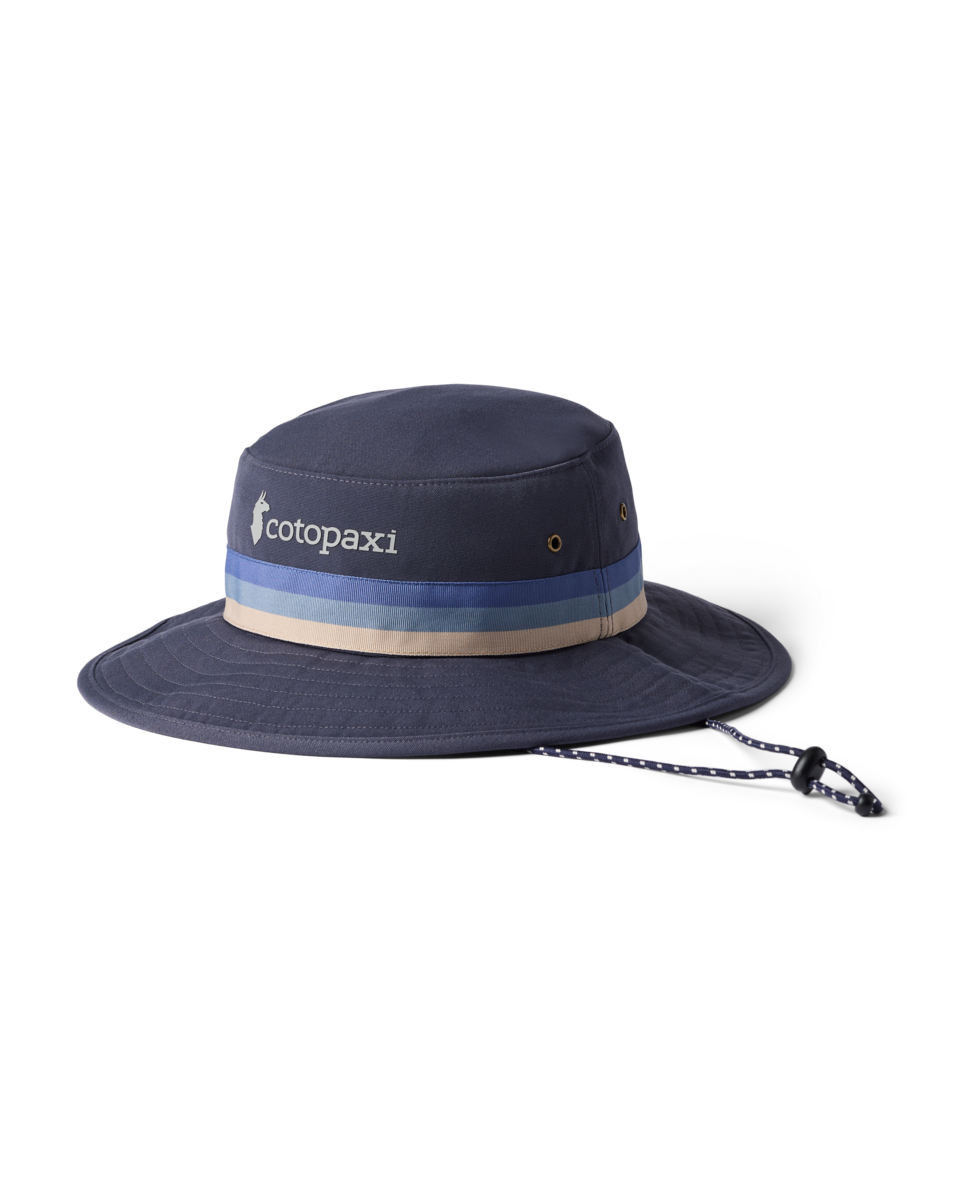 Orilla Sun Hat - Graphite - US 7746