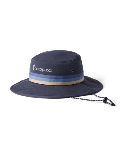 Orilla Sun Hat - Graphite - US 7746