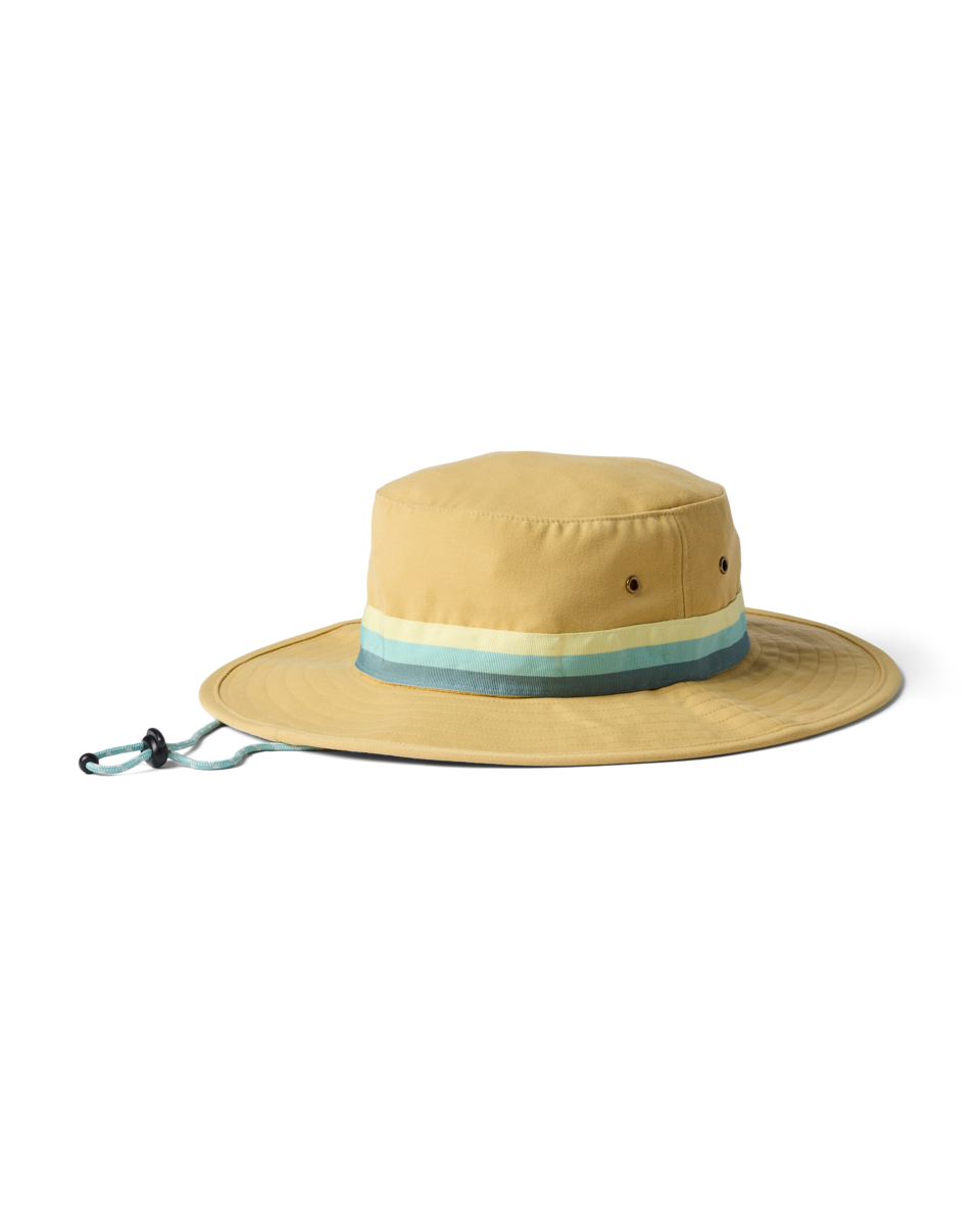 Orilla Sun Hat - Graphite - US 7746