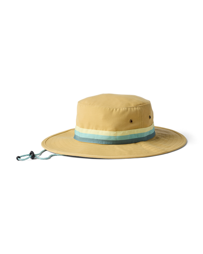 Orilla Sun Hat - Graphite - US 7746