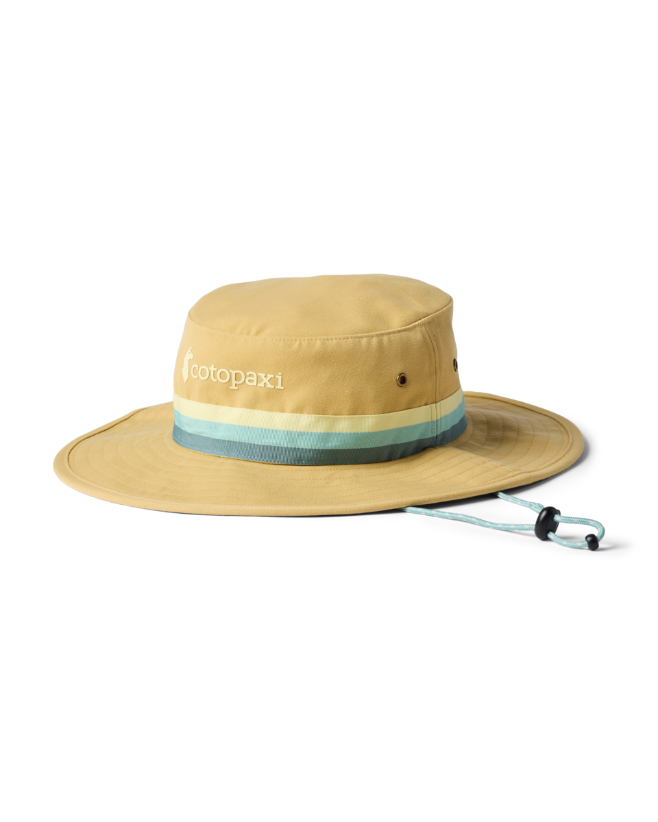 Orilla Sun Hat - Graphite - US 7746
