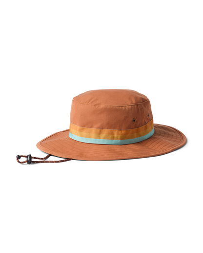 Orilla Sun Hat - Whiskey - US 8534