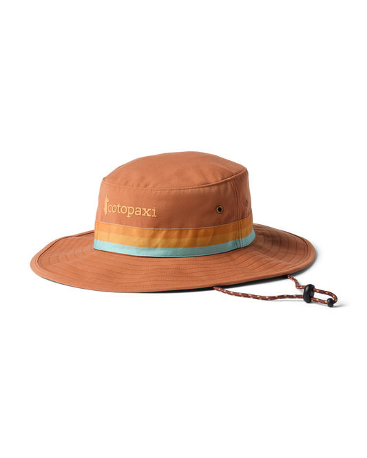 Orilla Sun Hat - Whiskey - US 8534