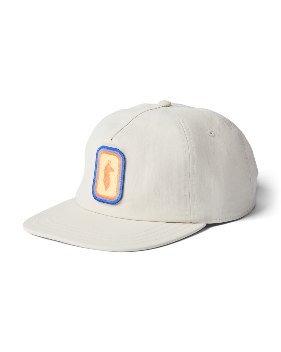 Radíant Llama Heritage Tech Hat - Mineral - US 9418