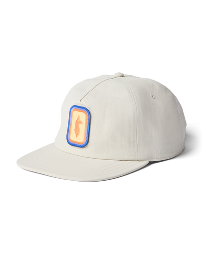 Radíant Llama Heritage Tech Hat - Mineral - US 9418