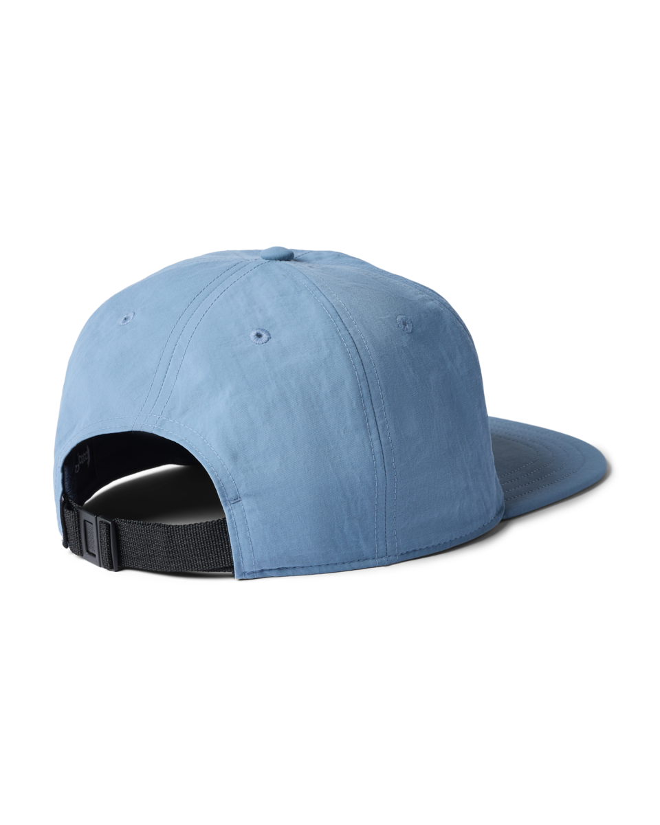 Radíant Llama Heritage Tech Hat - Steel Blue - US 9269