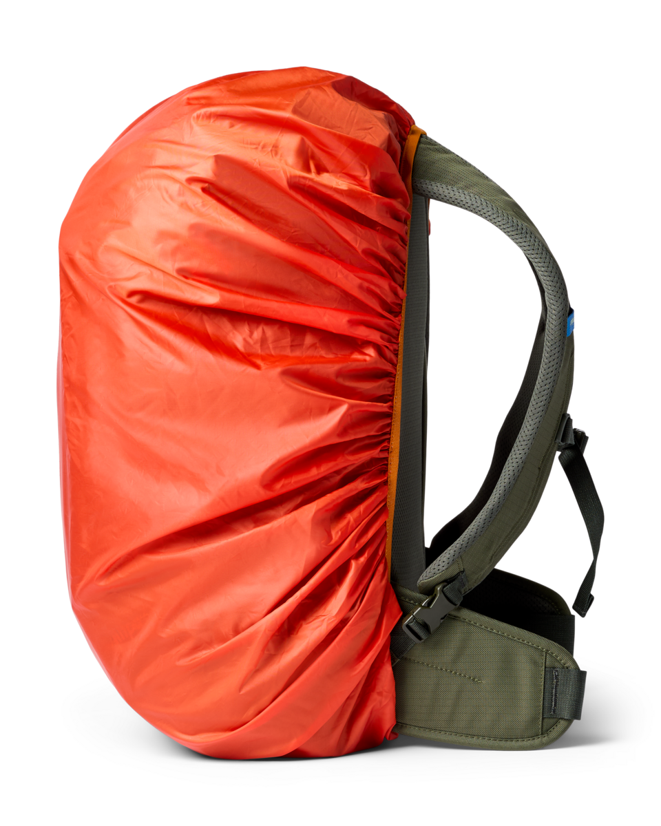 Seco 35L Rain Cover - Canyon - US 7654