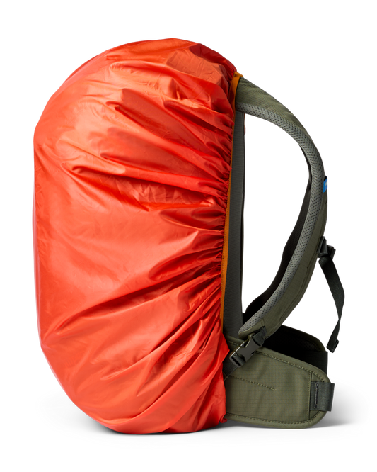 Seco 35L Rain Cover - Canyon - US 7654