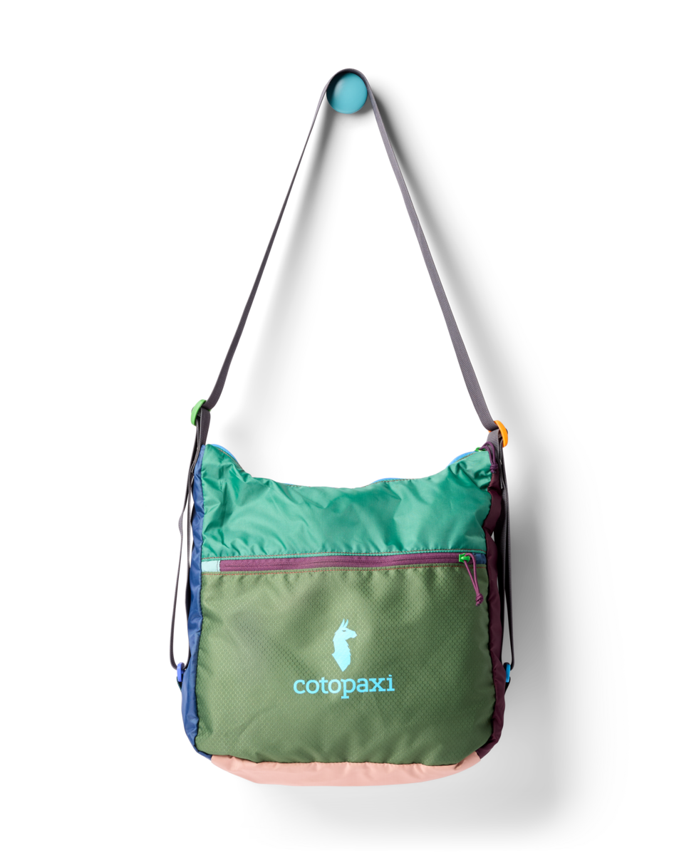 Taal Convertible Tote - Del Día - US 7152