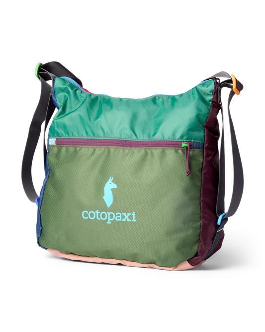 Taal Convertible Tote - Del Día - US 7152