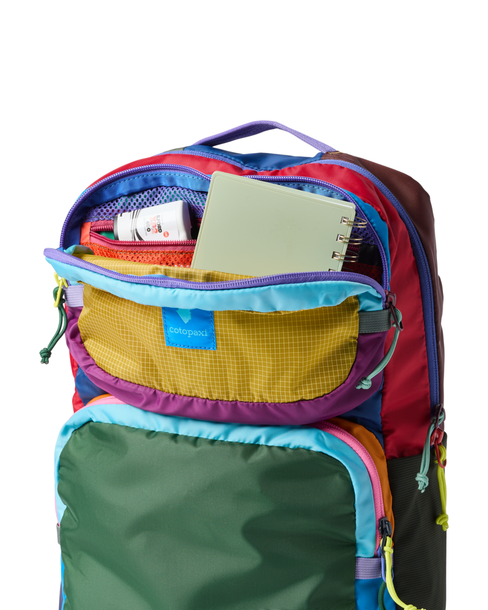 Tasra 16L Backpack - Del Día - US 7487