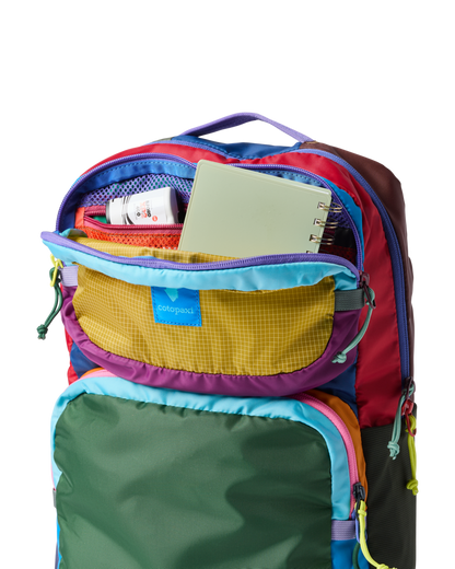 Tasra 16L Backpack - Del Día - US 7487