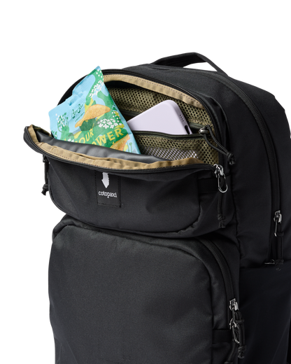 Tasra 16L Backpack - Cotopaxi Black - US 4544