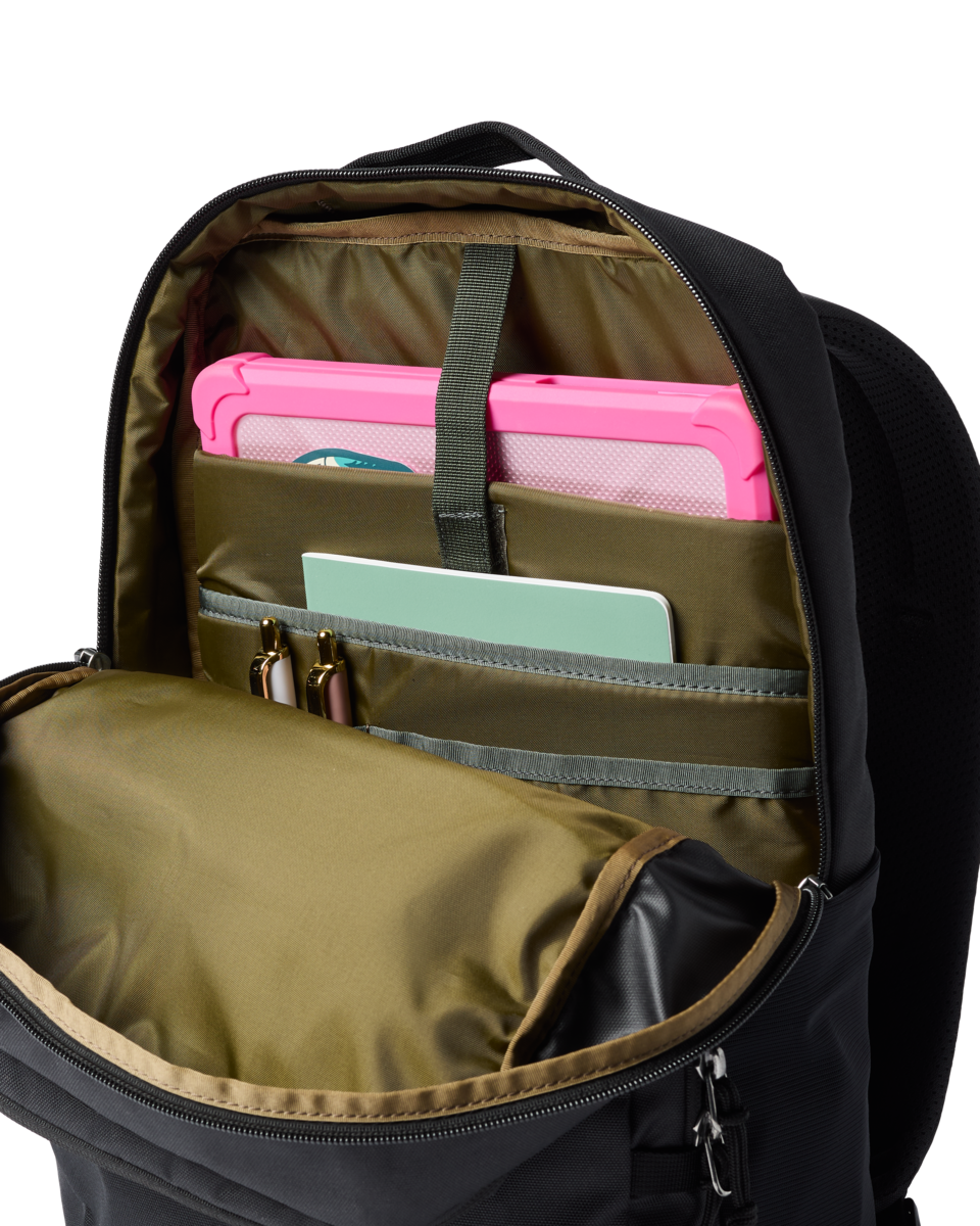 Tasra 16L Backpack - Cotopaxi Black - US 4544
