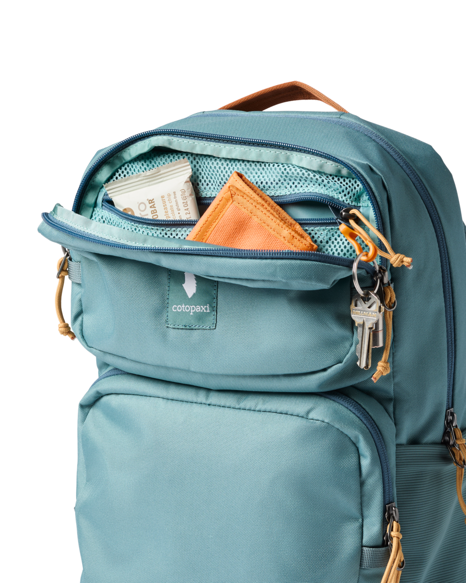 Tasra 16L Backpack - Everglade - US 7629