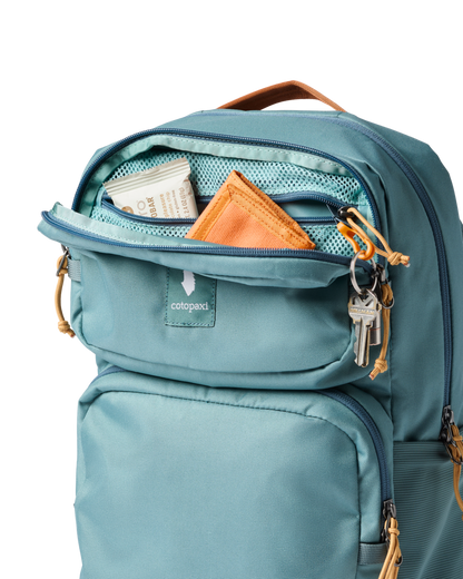 Tasra 16L Backpack - Everglade - US 7629