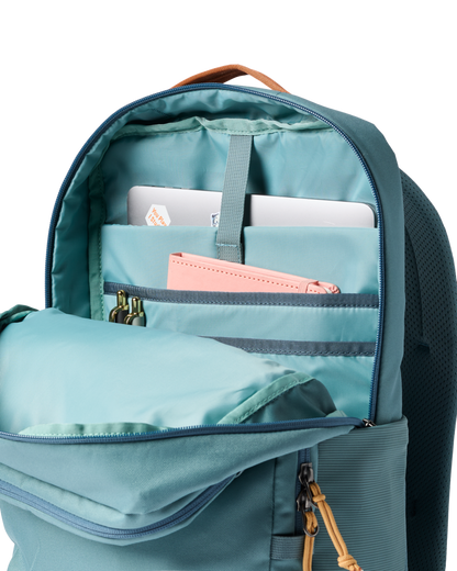 Tasra 16L Backpack - Everglade - US 7629