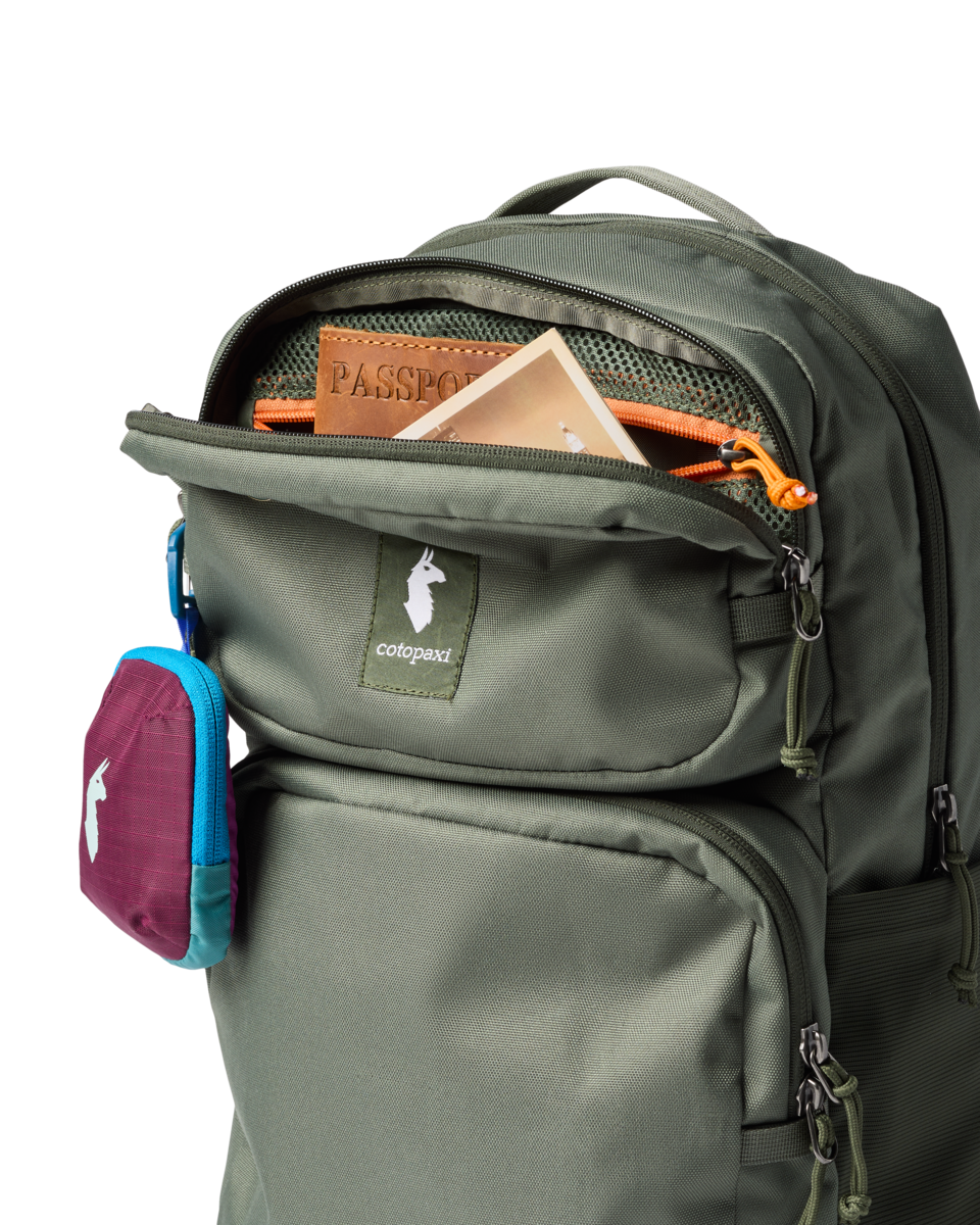 Tasra 16L Backpack - Fatigue - US 1471