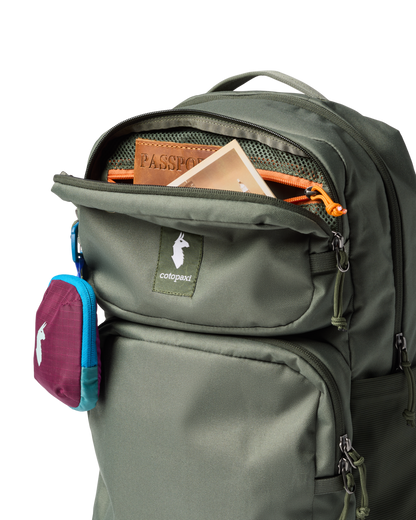 Tasra 16L Backpack - Fatigue - US 1471