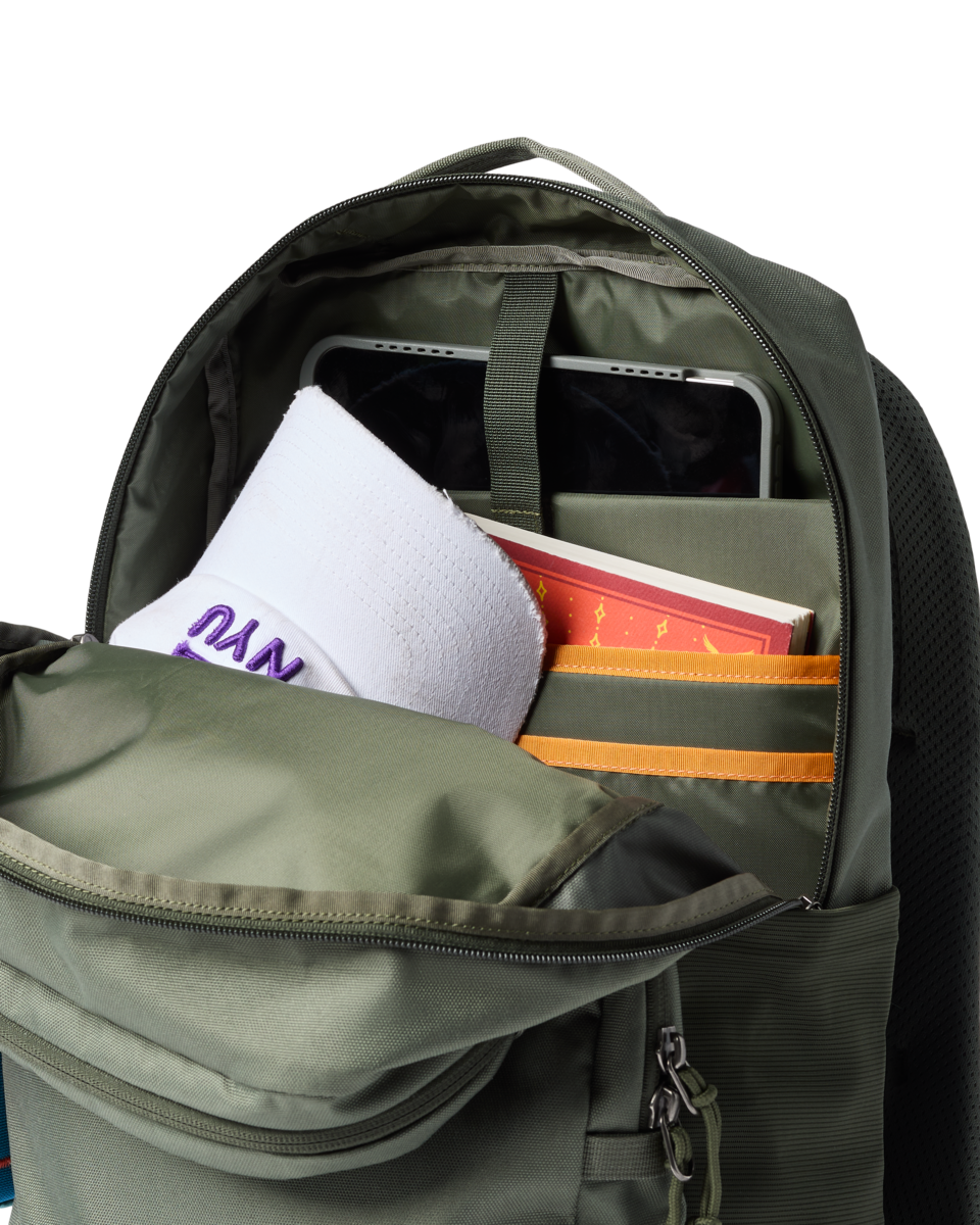 Tasra 16L Backpack - Fatigue - US 1471
