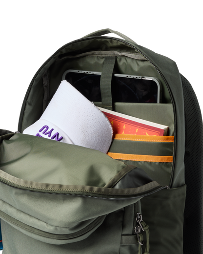 Tasra 16L Backpack - Fatigue - US 1471